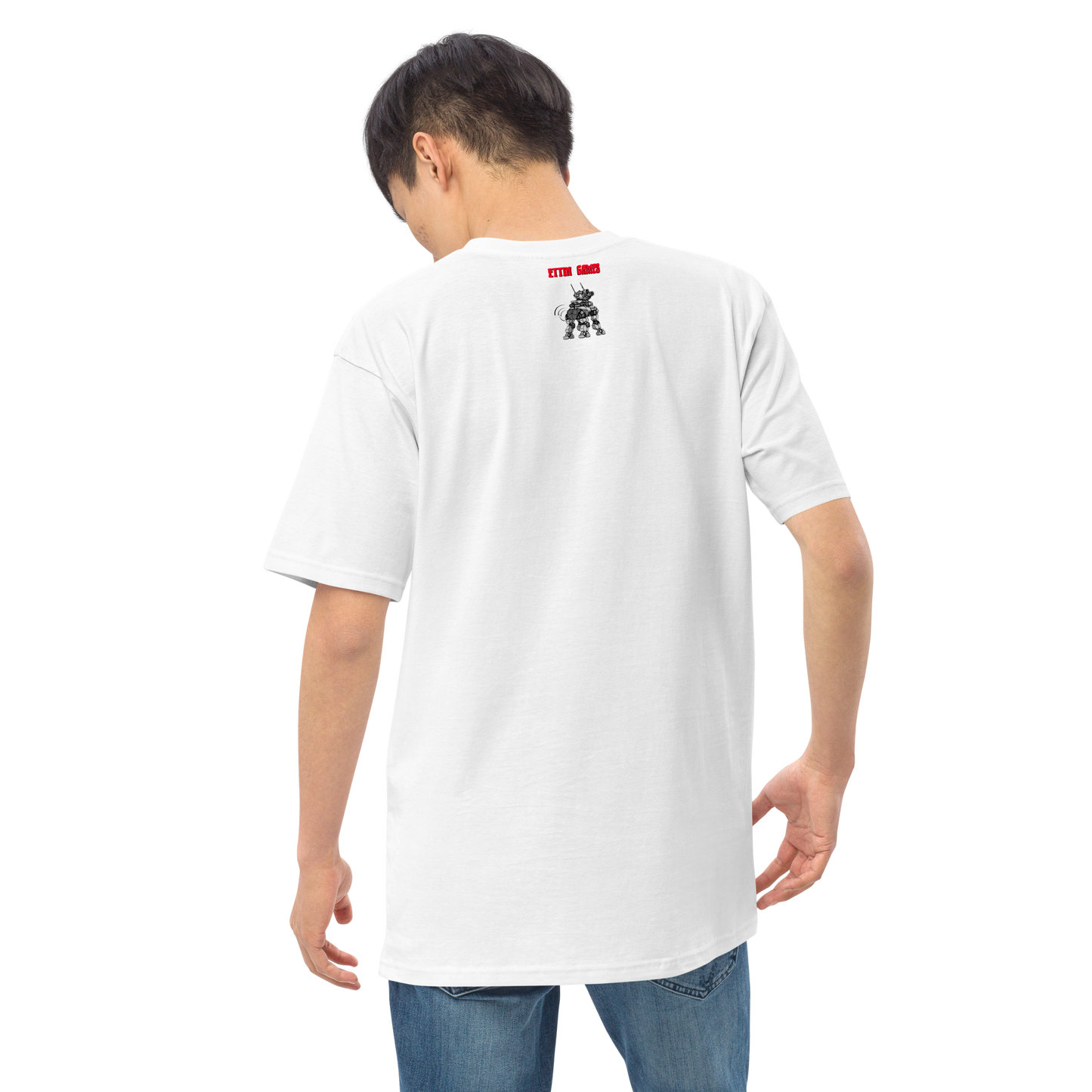 Pants? T-shirt