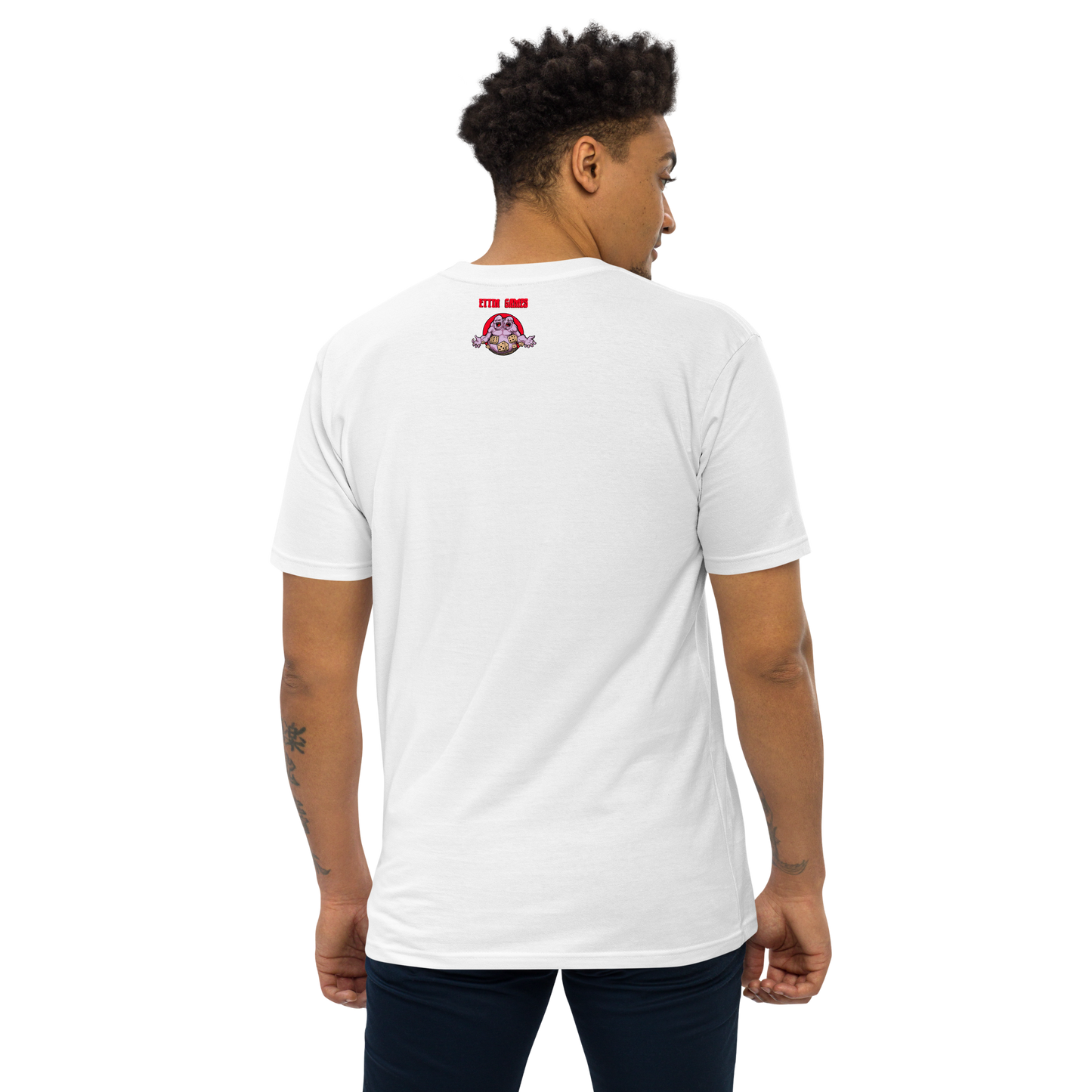 5 Bucks Jager T-shirt