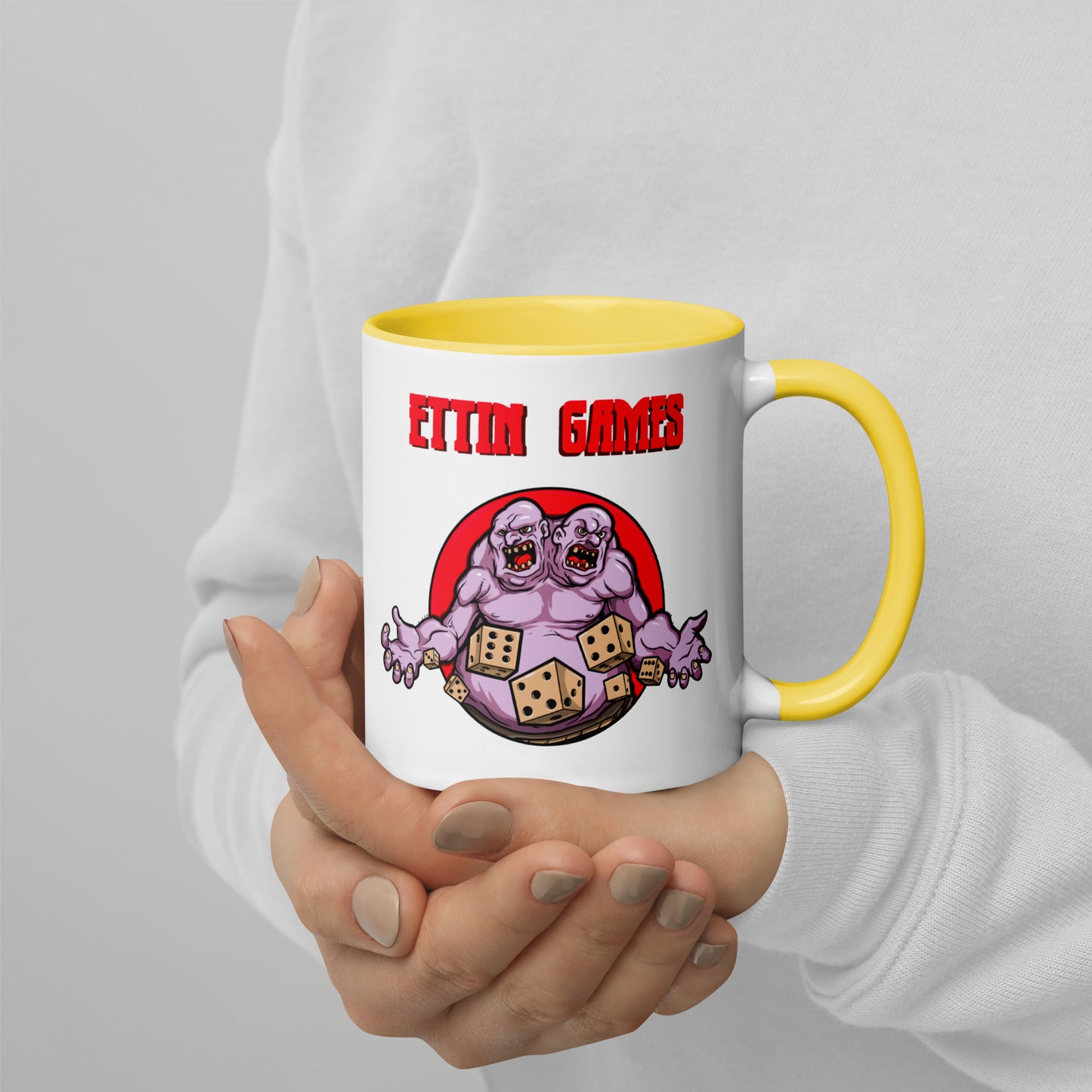 Ettin Mug