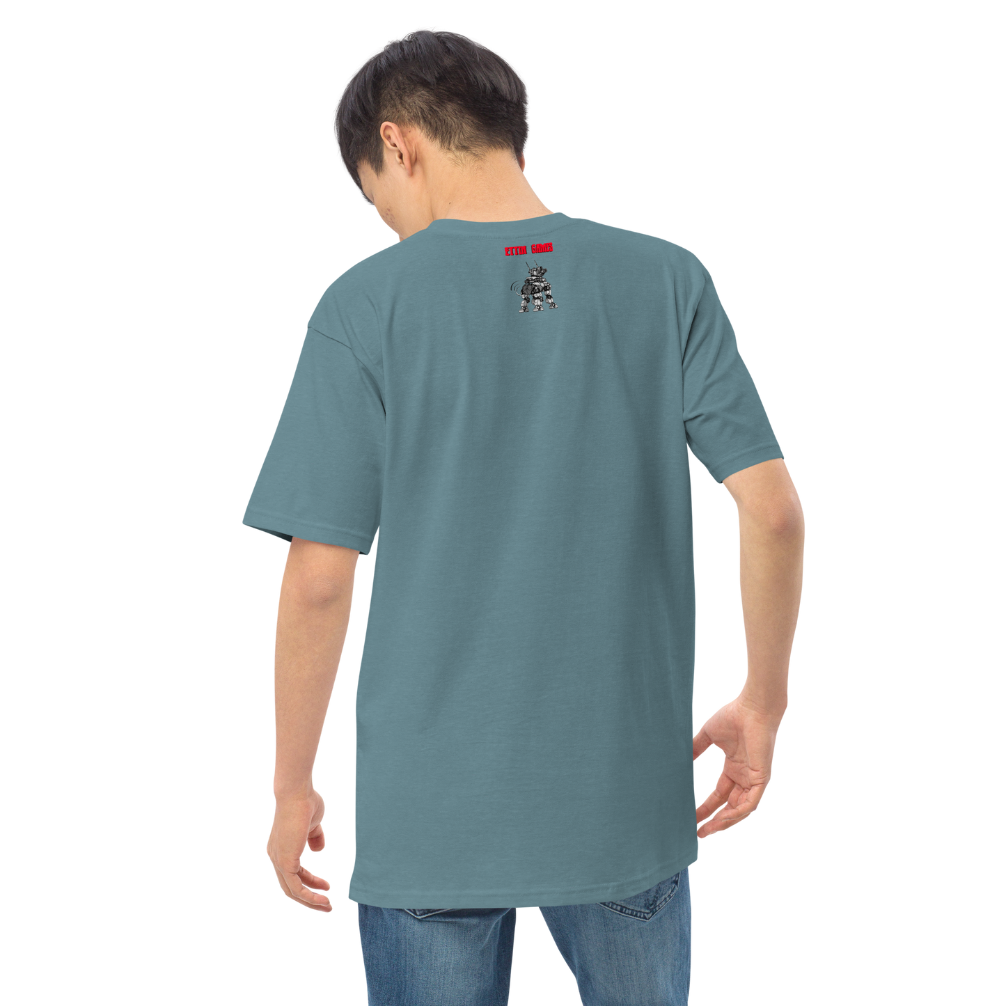 Pants? T-shirt