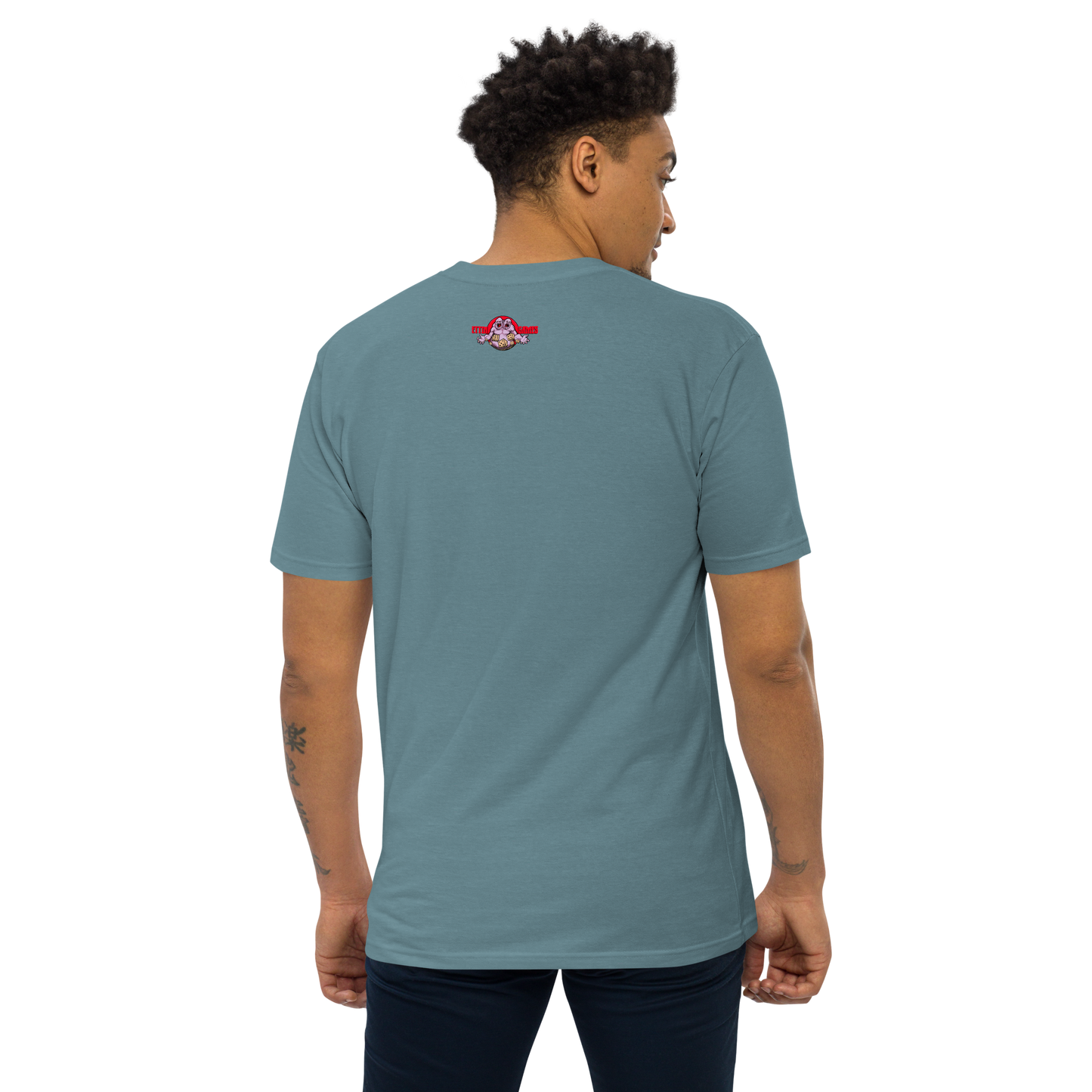 Ettin Mechwarrior Academy T-shirt
