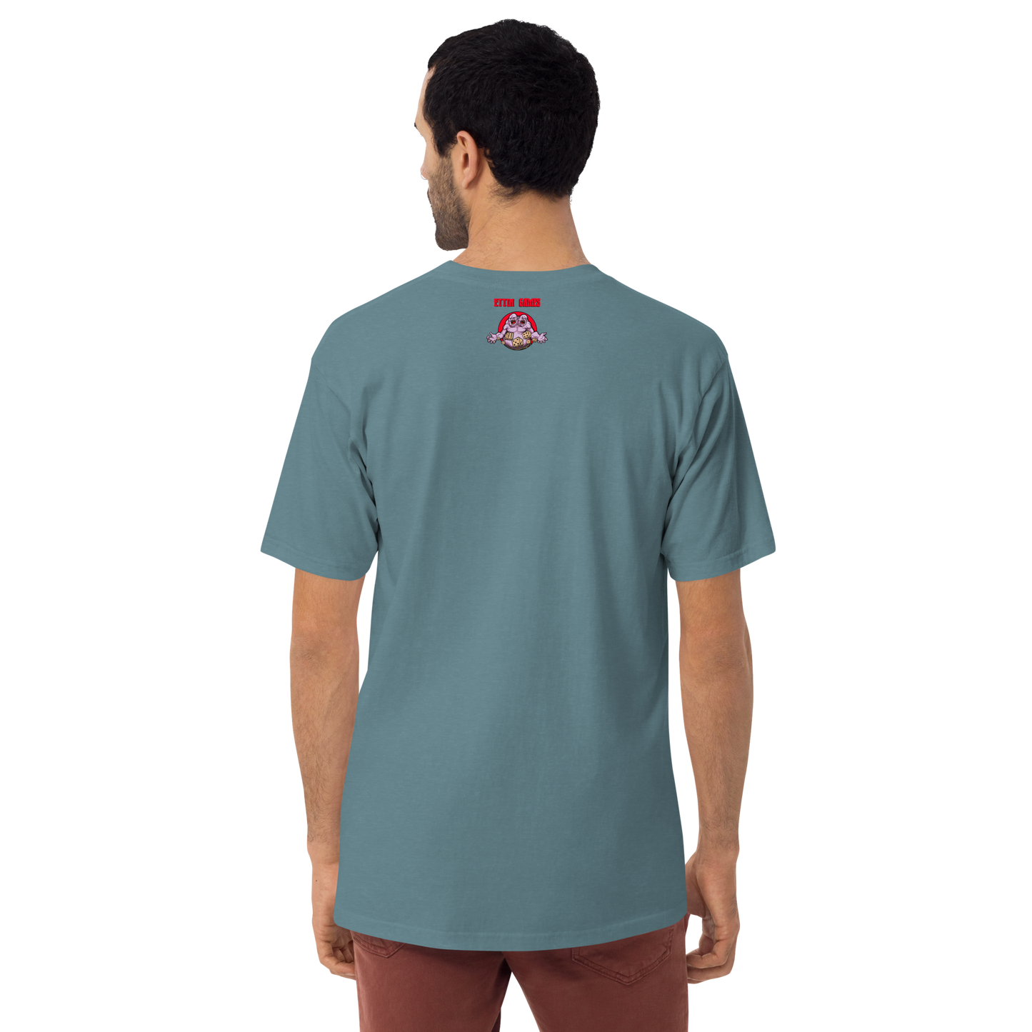 Lumberjaxman T-shirt