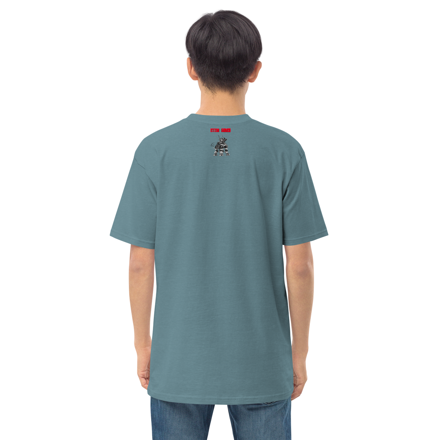 Pants? T-shirt
