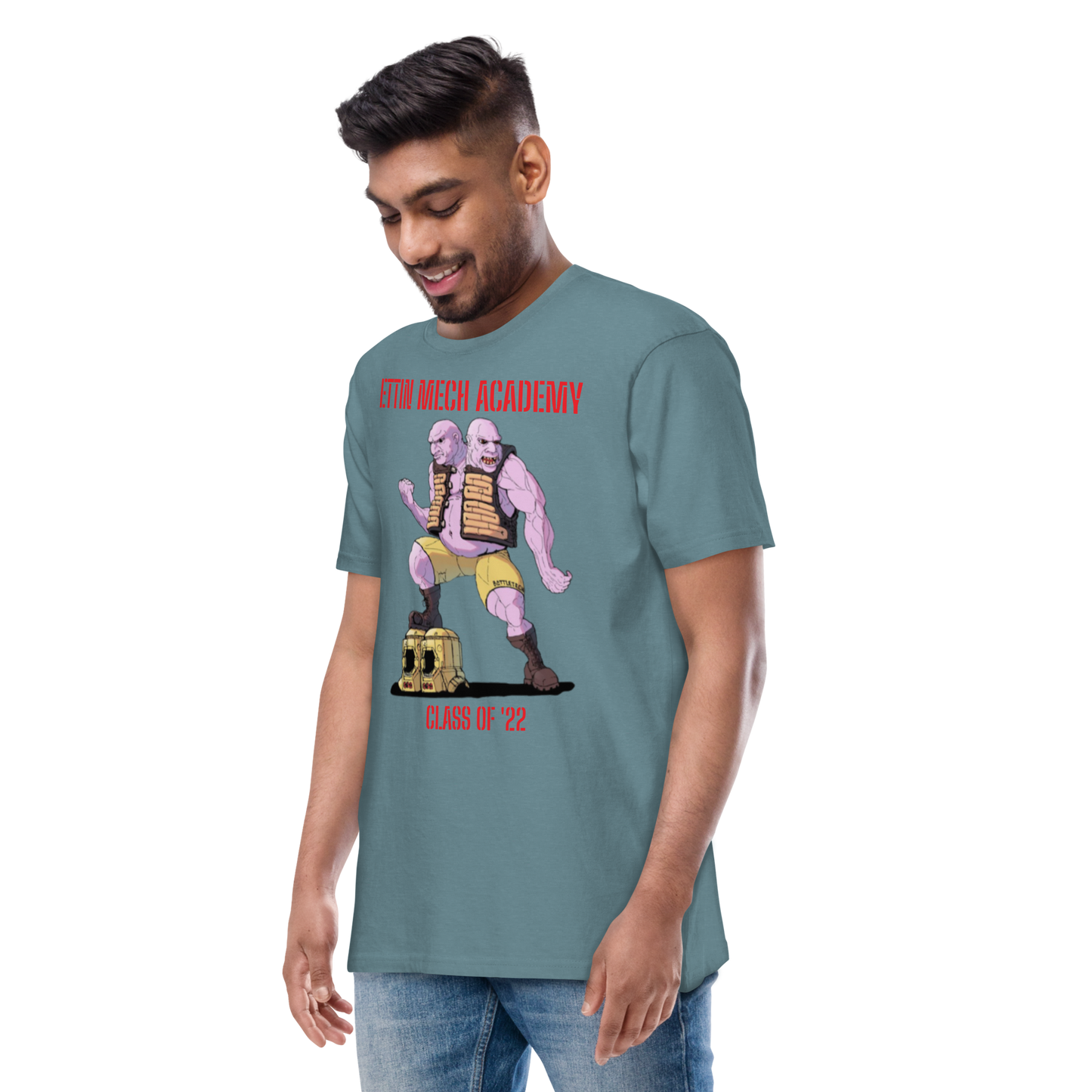 Ettin Pilot 2022 T-shirt