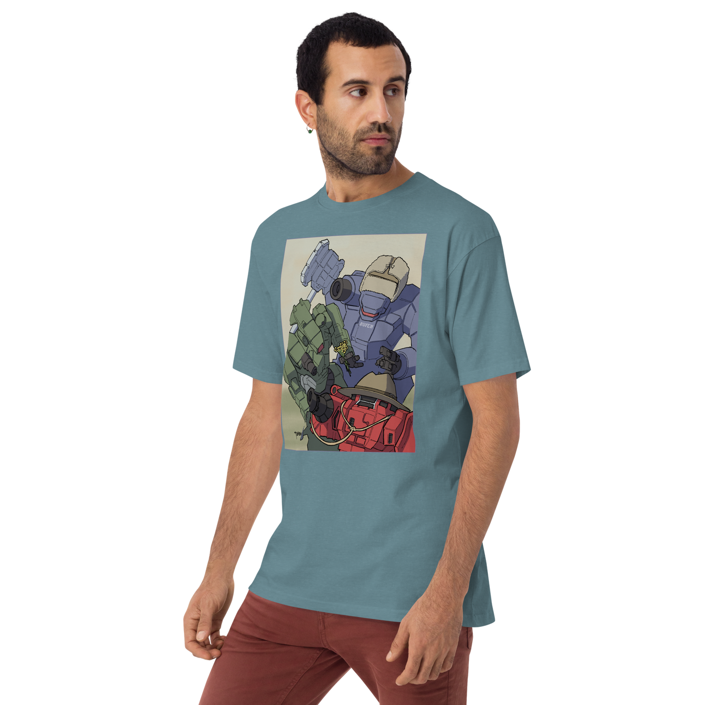 Lumberjaxman T-shirt