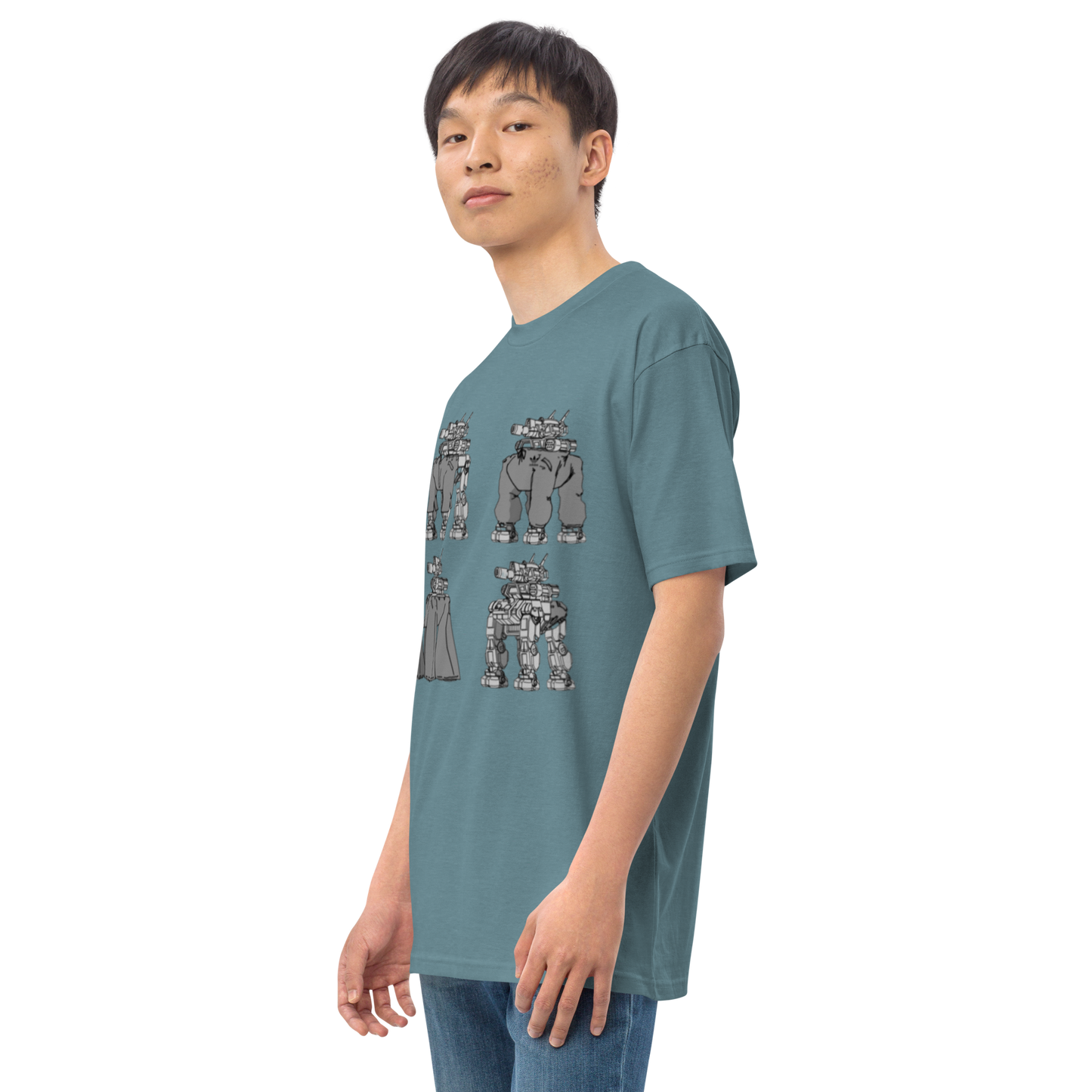 Pants? T-shirt