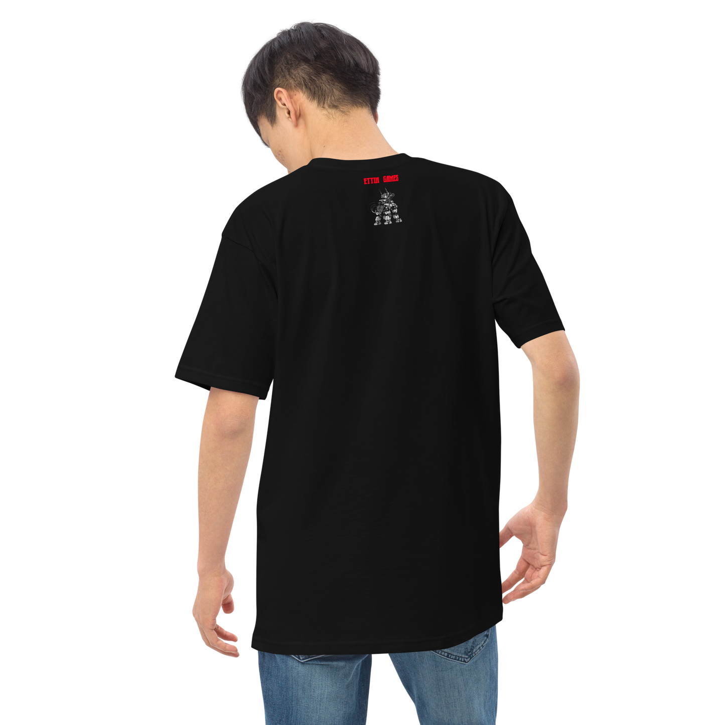 Pants? T-shirt