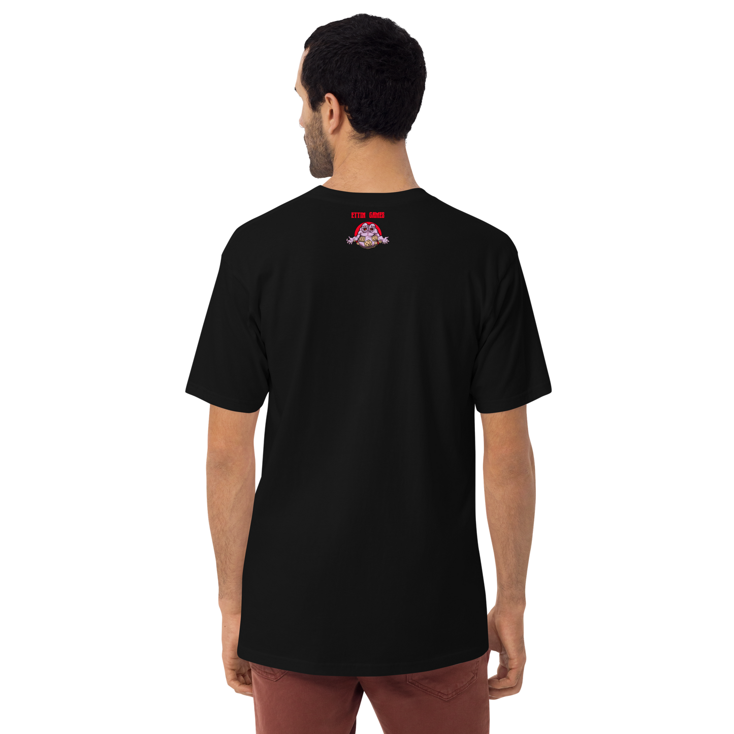 Lumberjaxman T-shirt