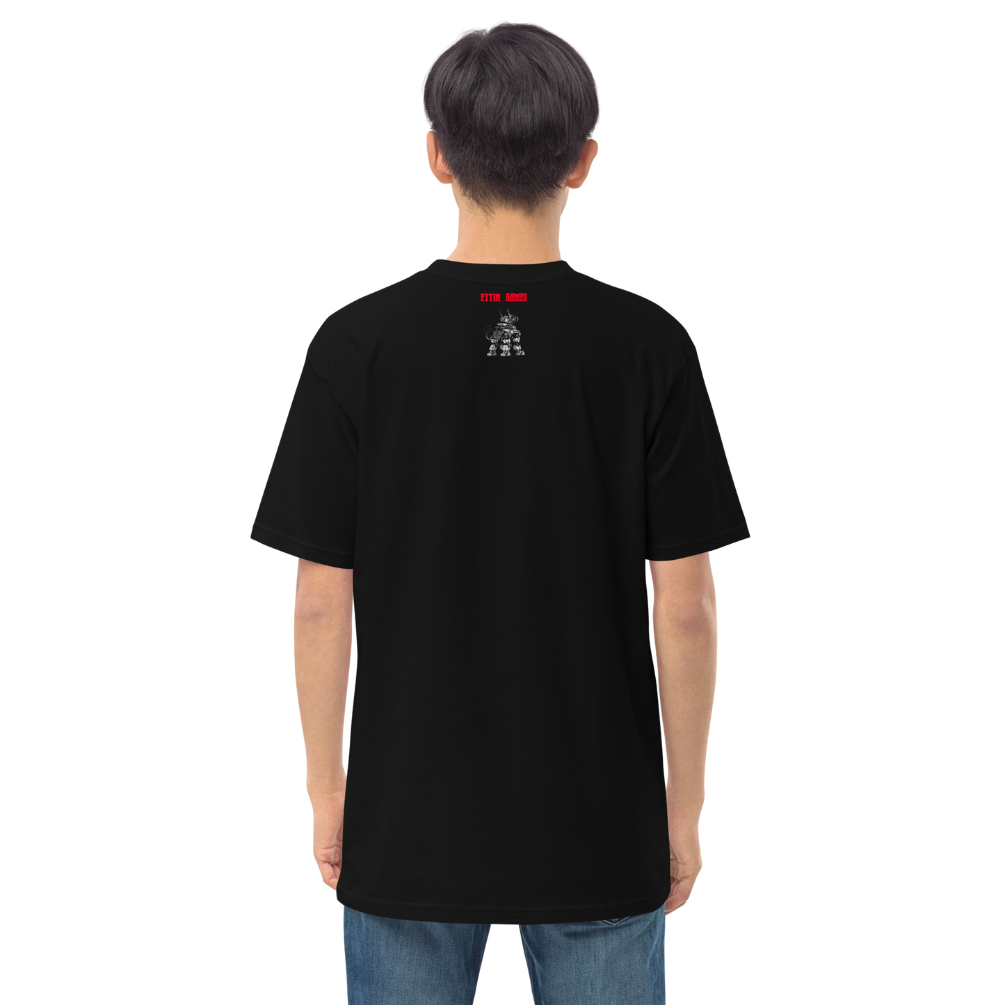 Pants? T-shirt