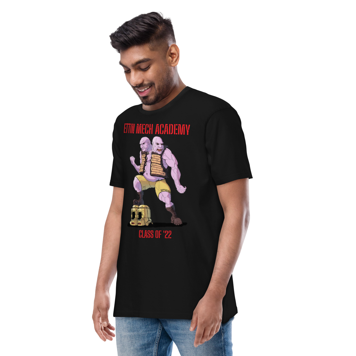 Ettin Pilot 2022 T-shirt