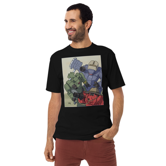 Lumberjaxman T-shirt