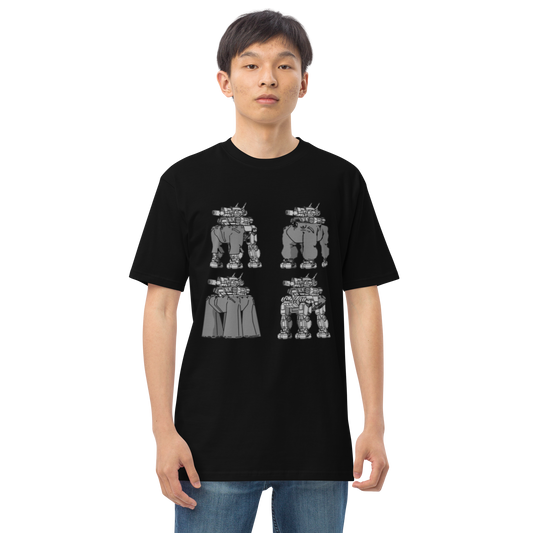 Pants? T-shirt