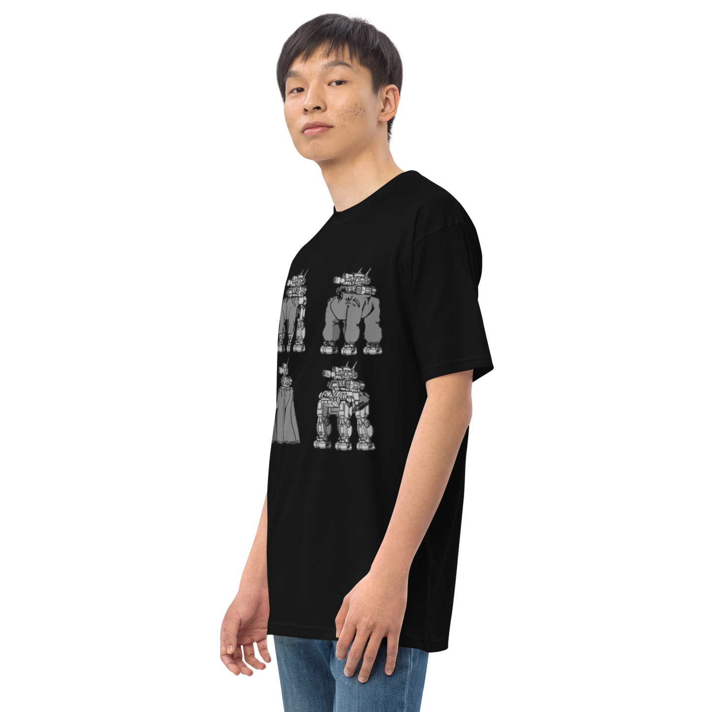 Pants? T-shirt