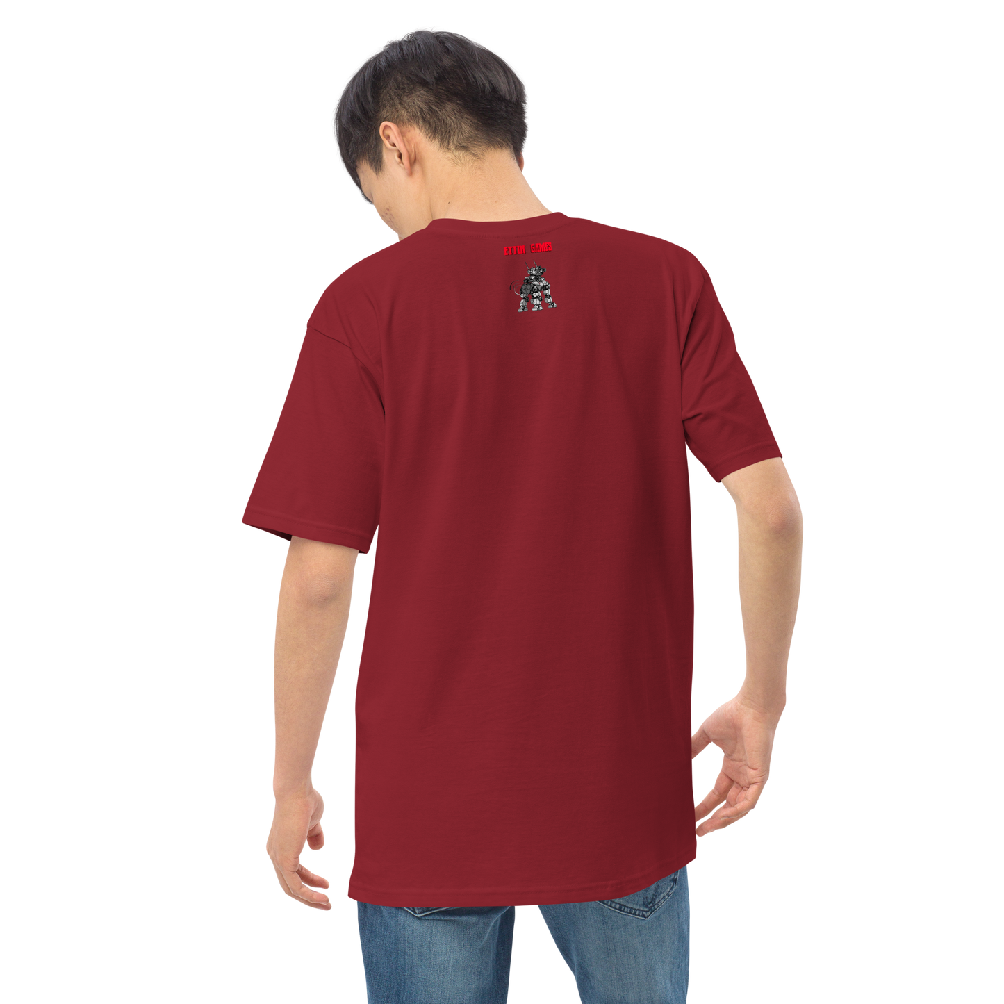 Pants? T-shirt