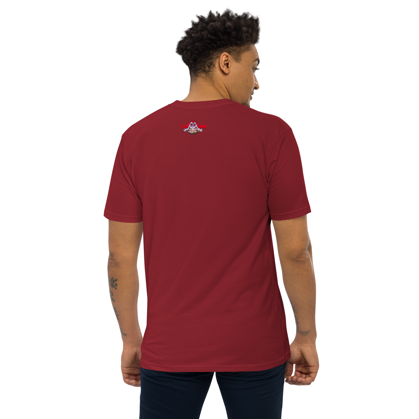 Ettin Mechwarrior Academy T-shirt