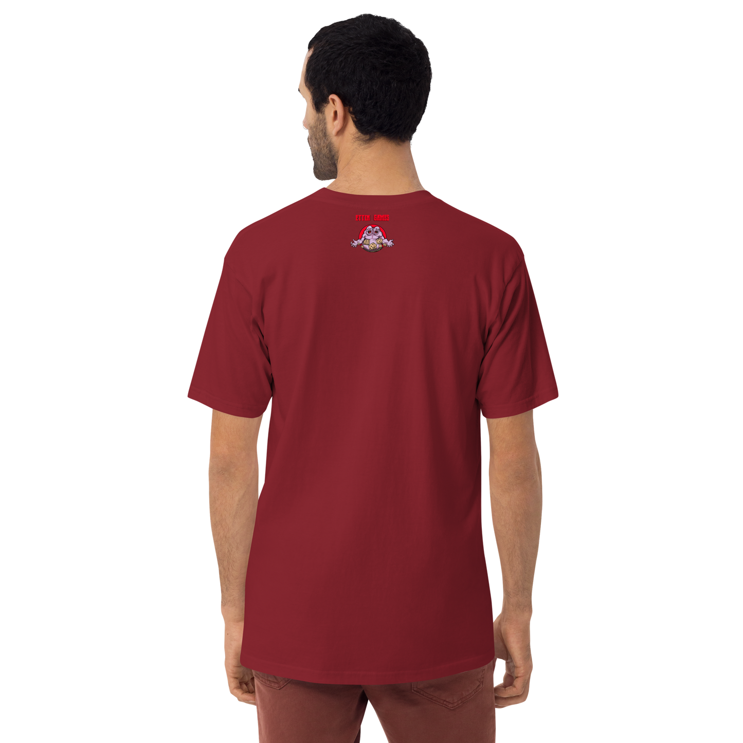 Lumberjaxman T-shirt