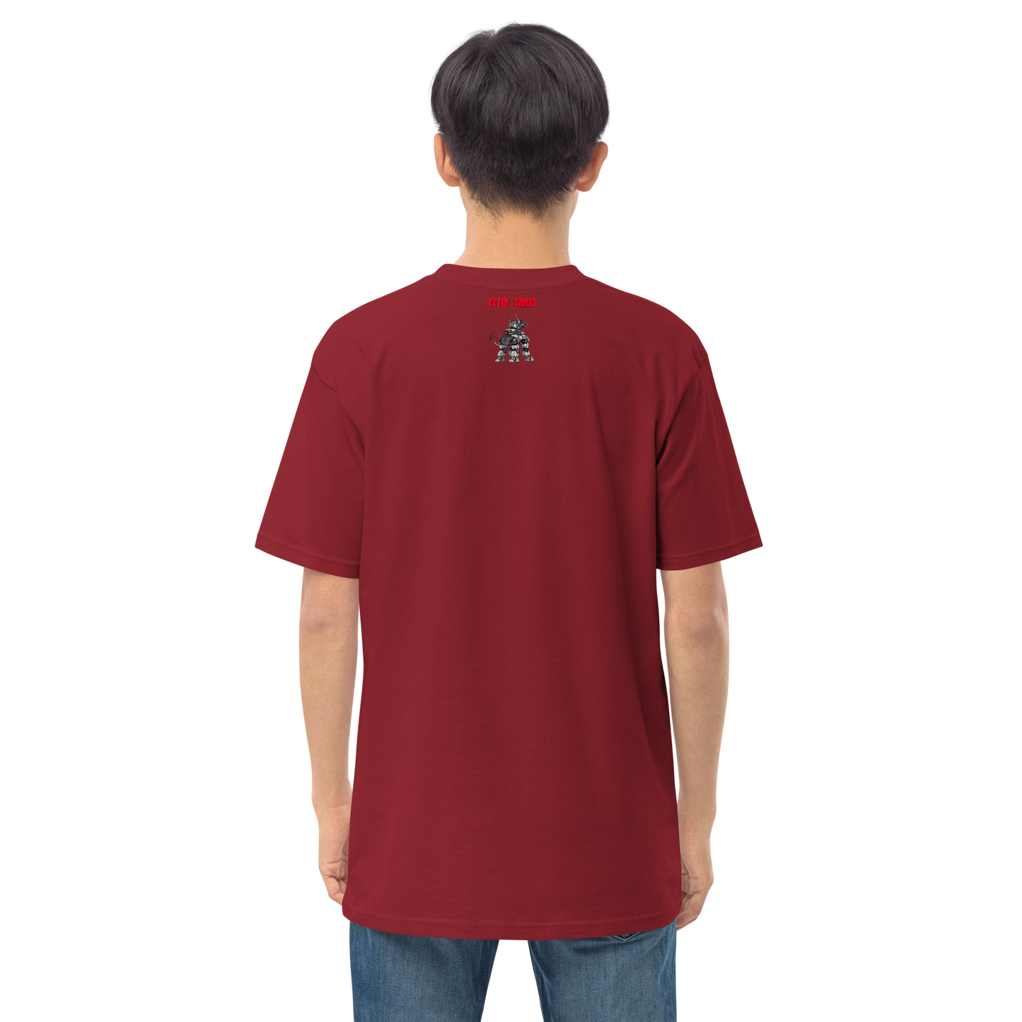 Pants? T-shirt
