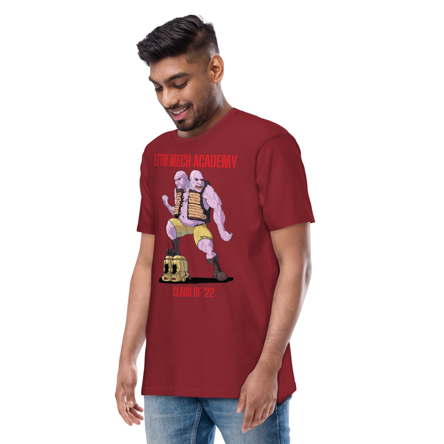 Ettin Pilot 2022 T-shirt