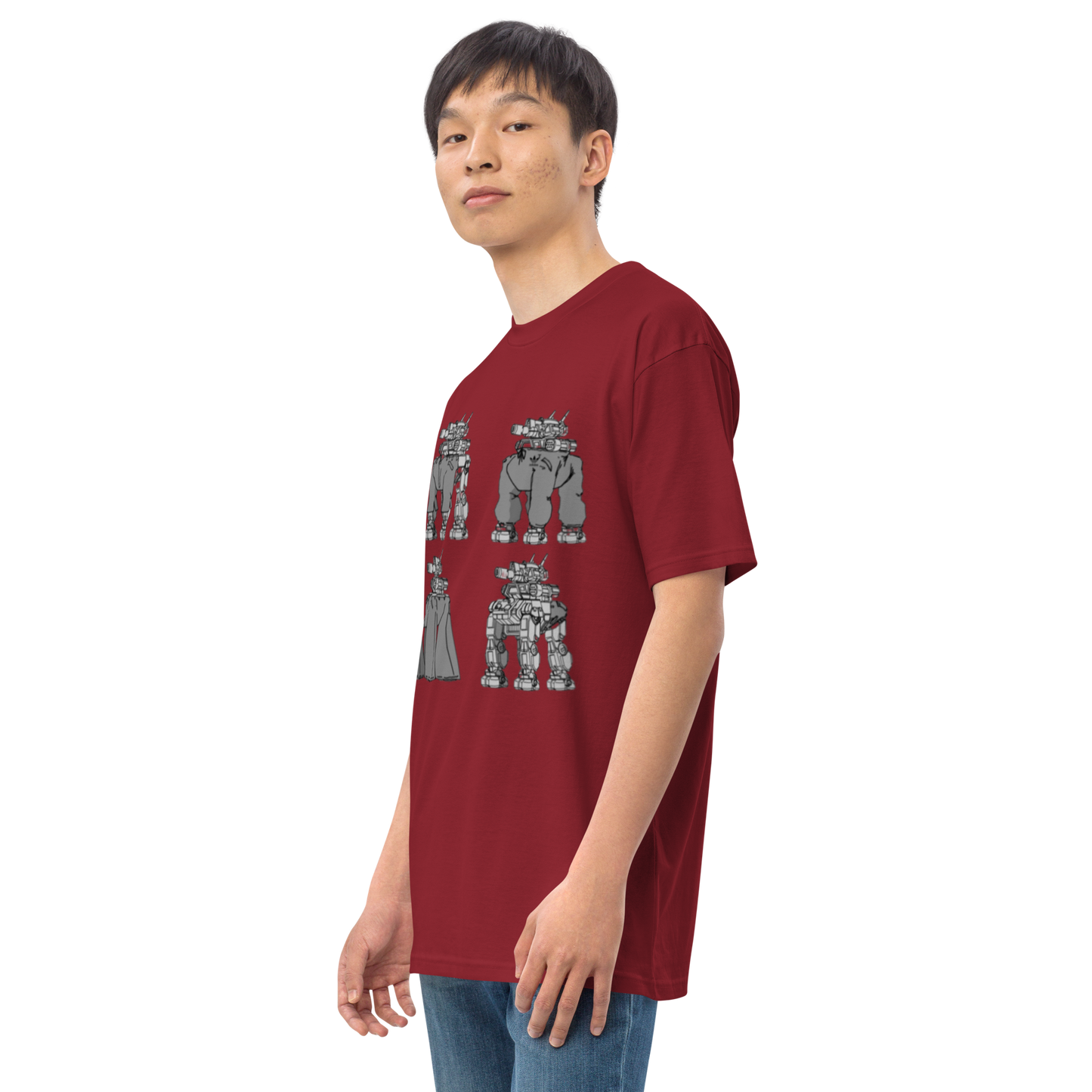 Pants? T-shirt