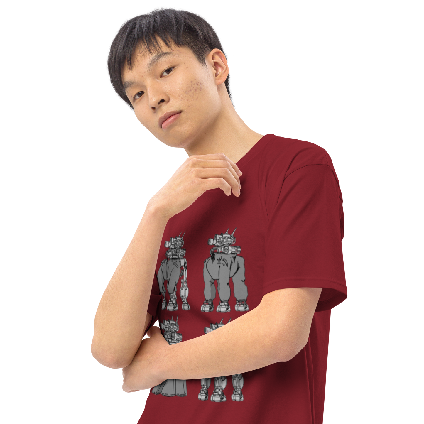 Pants? T-shirt