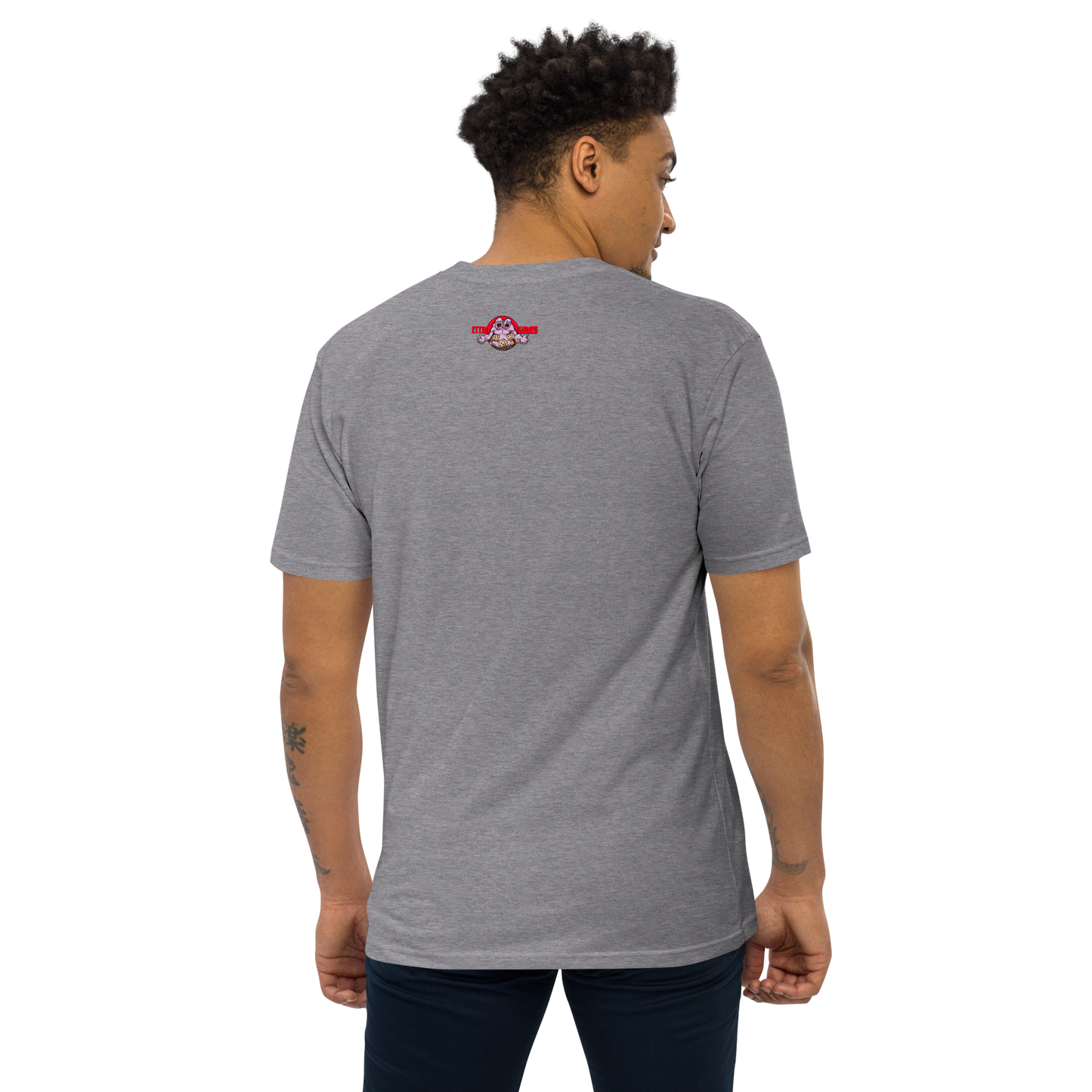 Ettin Mechwarrior Academy T-shirt