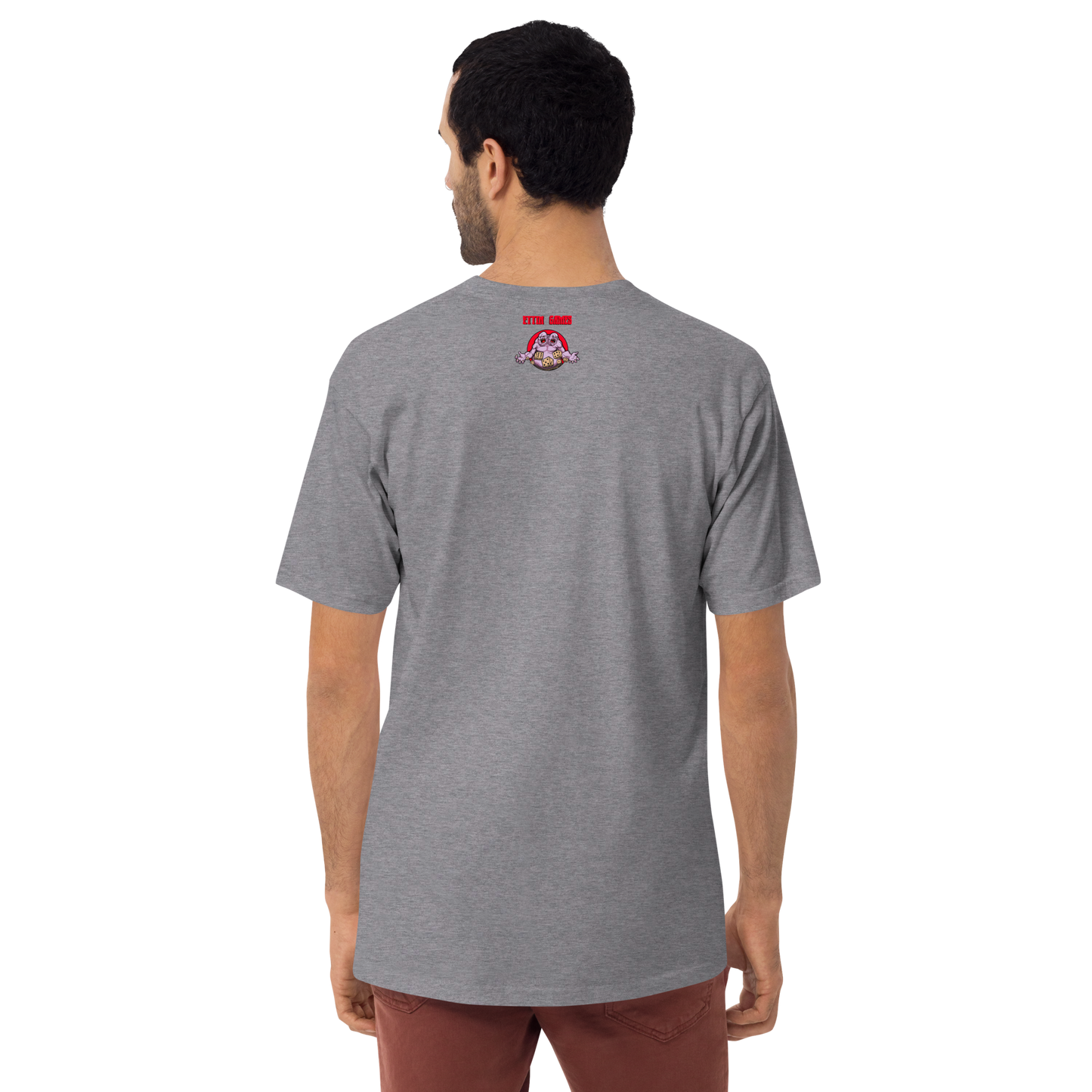 Lumberjaxman T-shirt