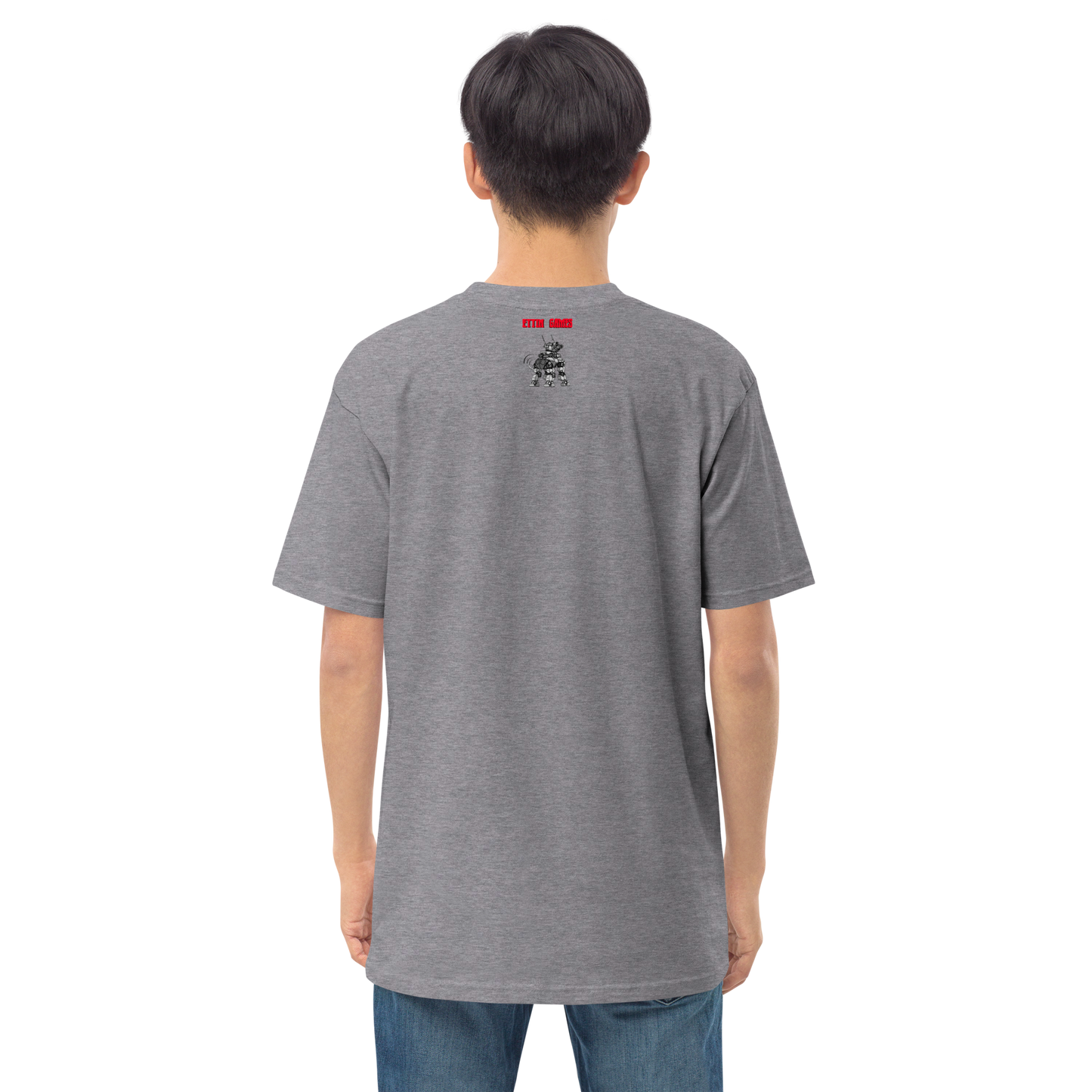 Pants? T-shirt