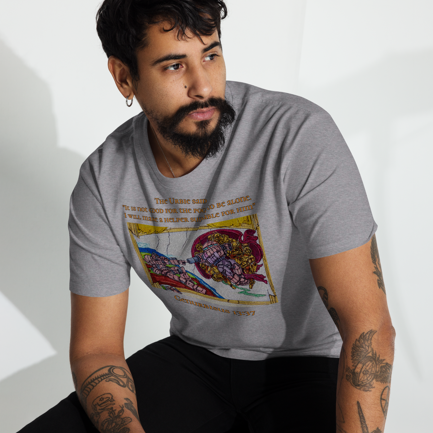 Pristine Chapel T-shirt
