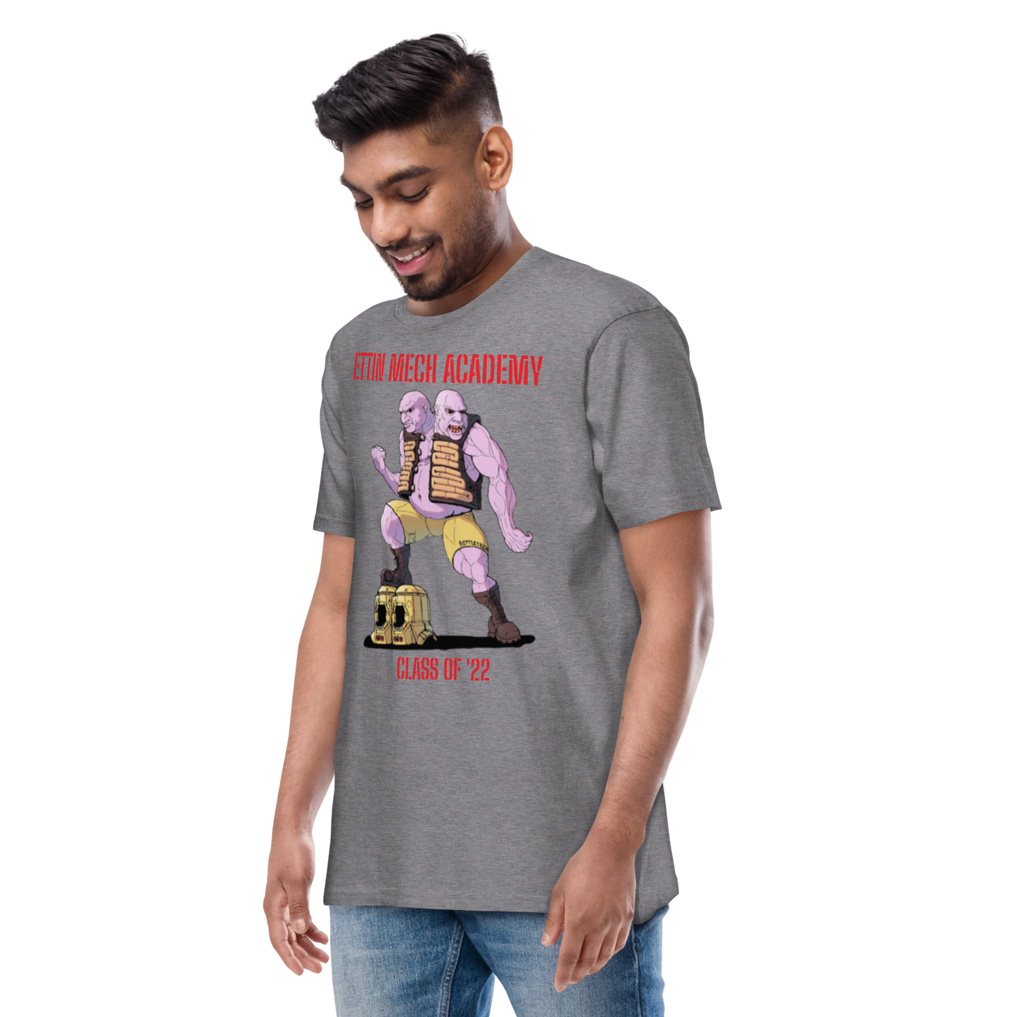 Ettin Pilot 2022 T-shirt