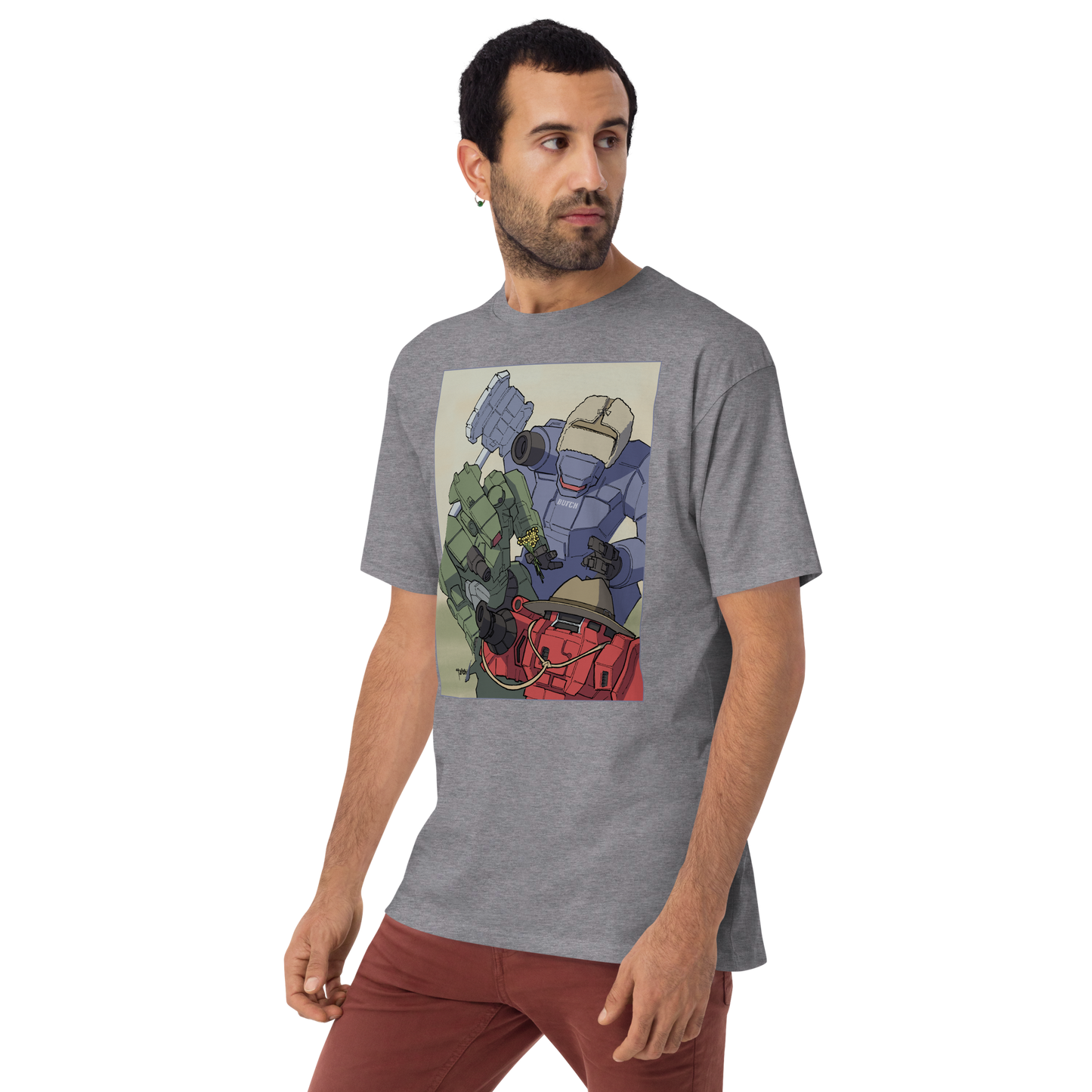 Lumberjaxman T-shirt