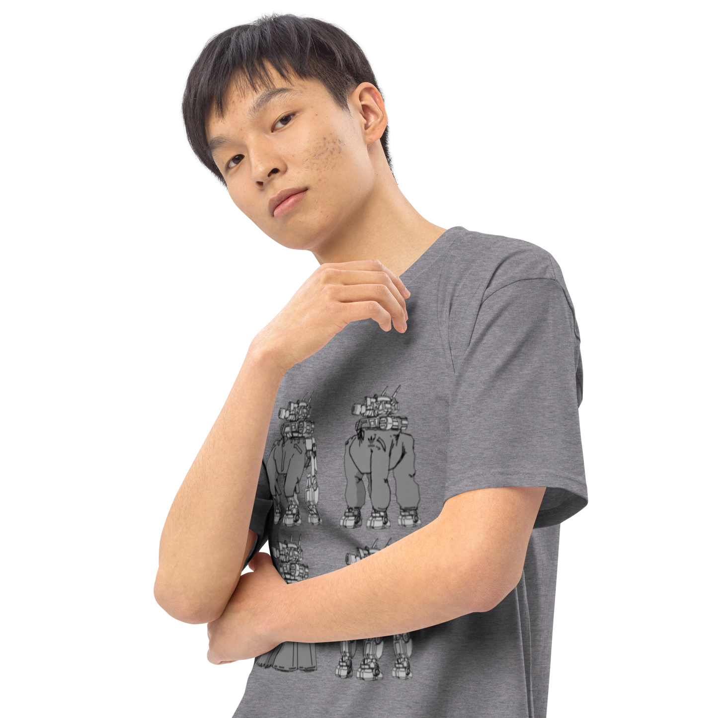 Pants? T-shirt