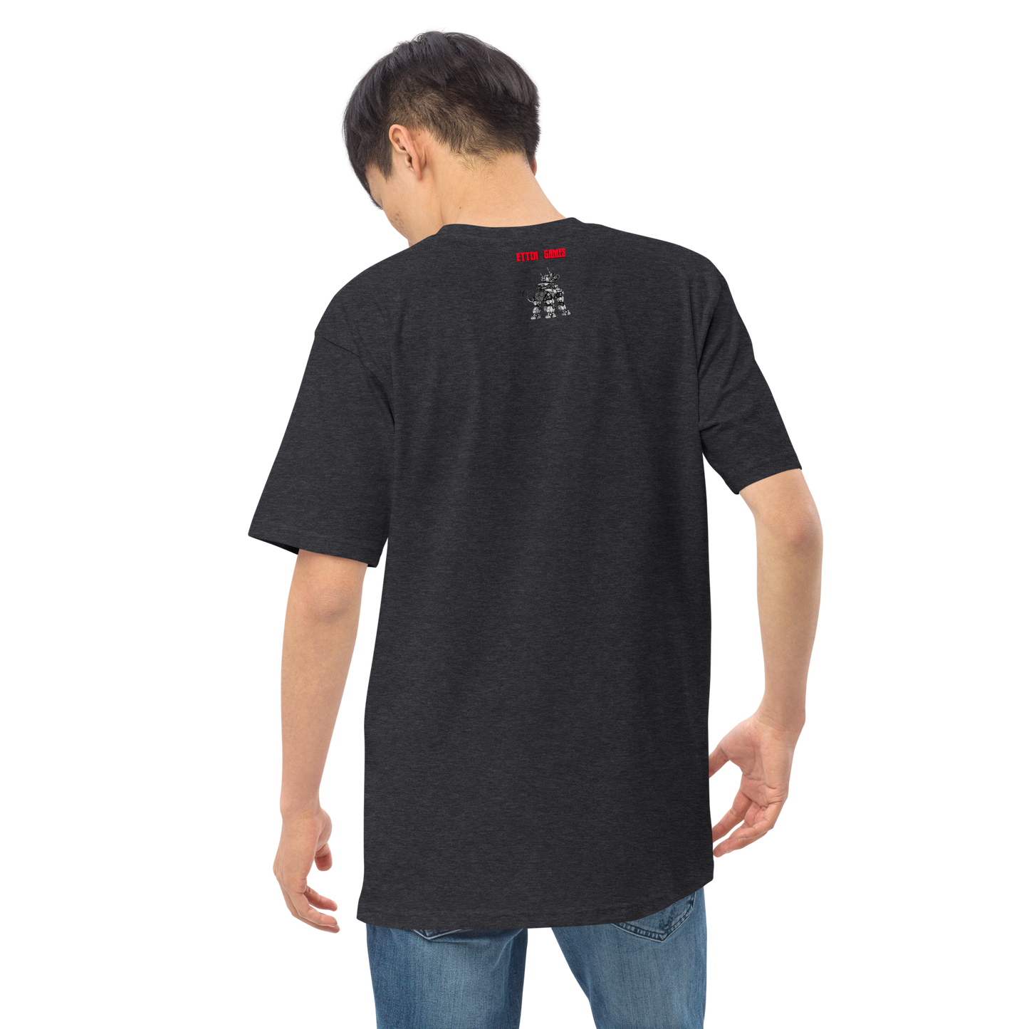 Pants? T-shirt