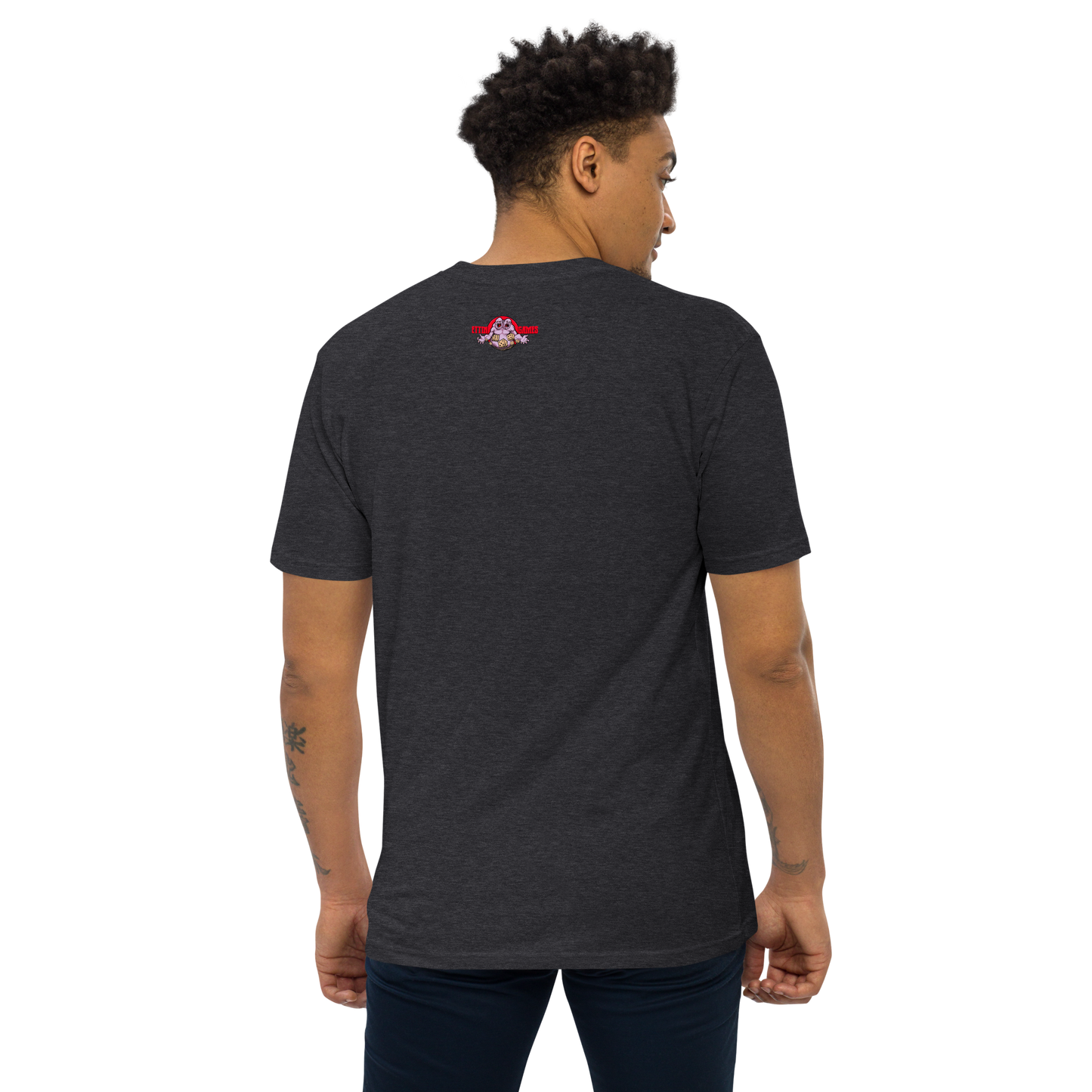 Ettin Mechwarrior Academy T-shirt