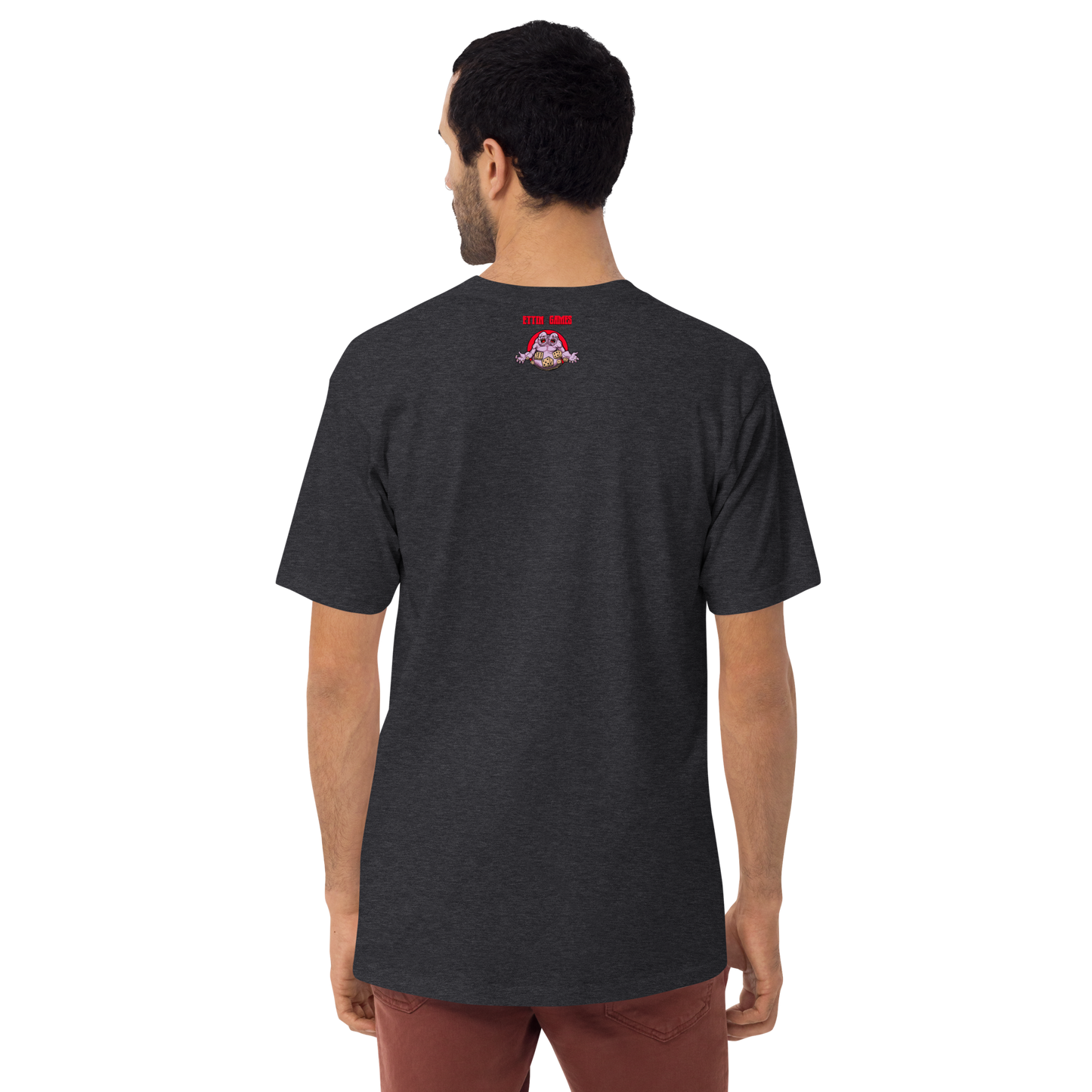 Lumberjaxman T-shirt