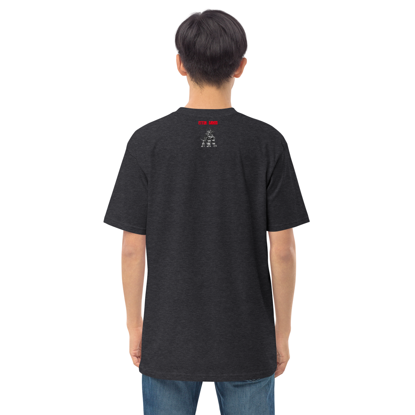 Pants? T-shirt