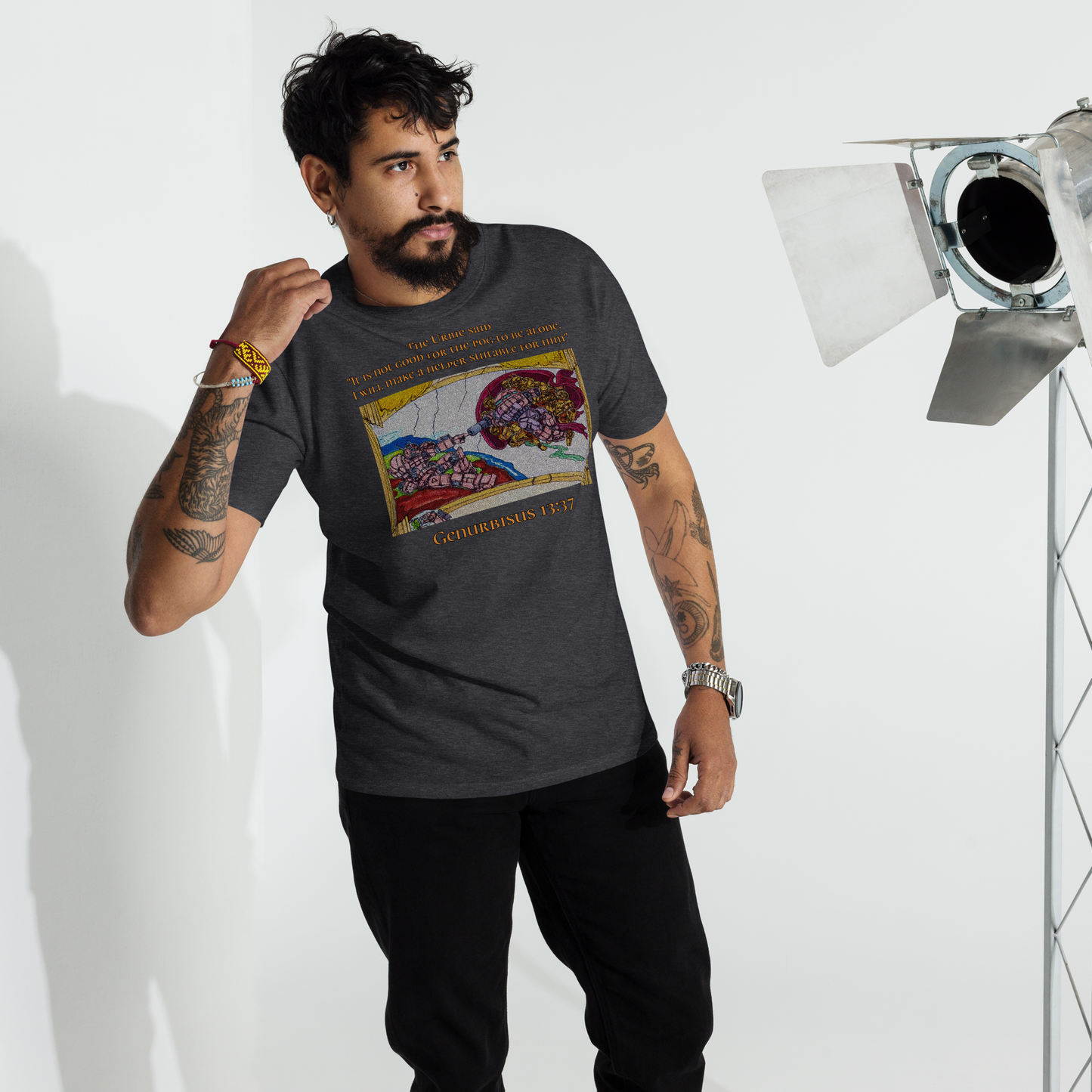 Pristine Chapel T-shirt
