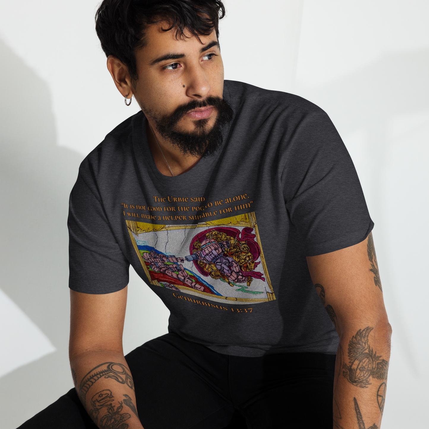 Pristine Chapel T-shirt