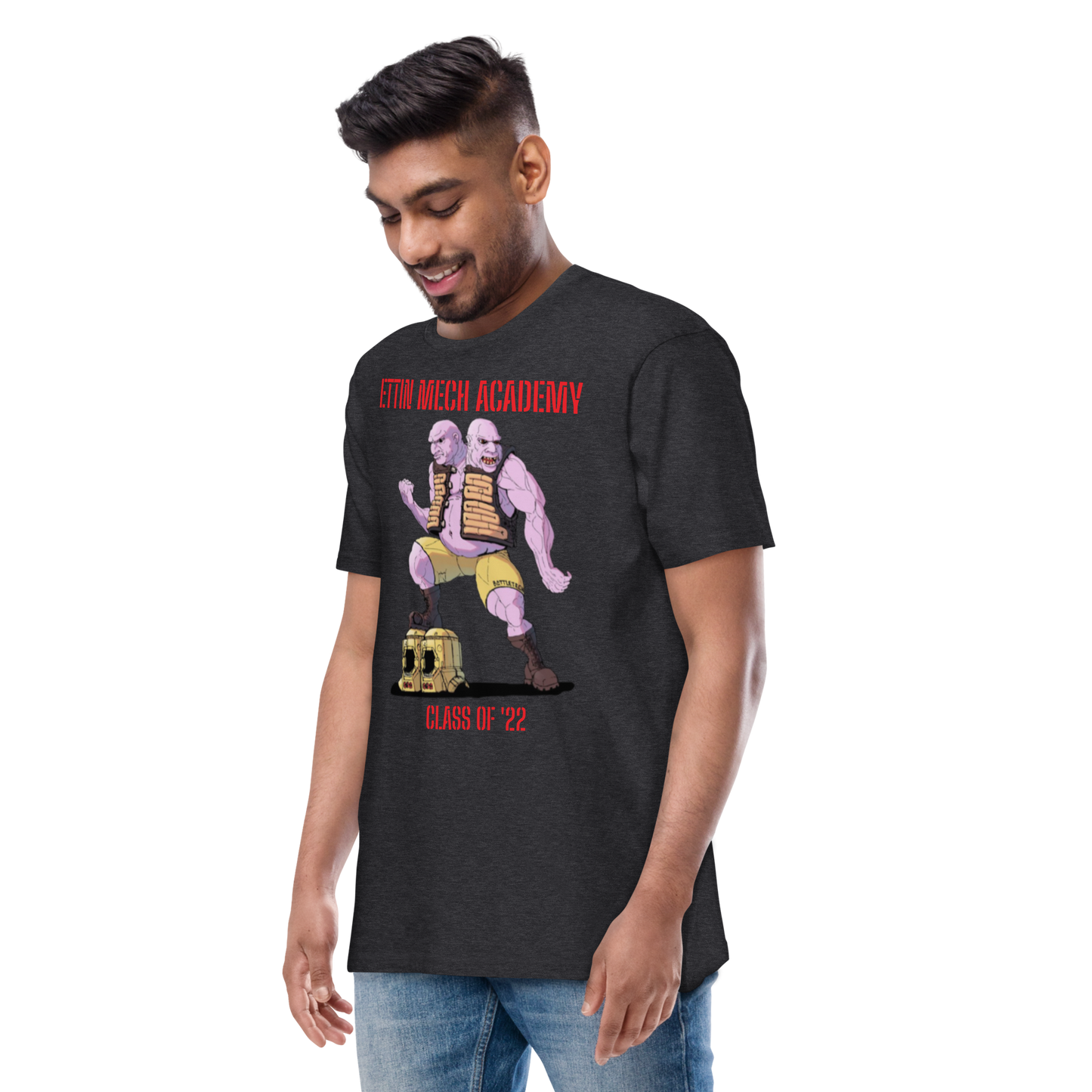 Ettin Pilot 2022 T-shirt