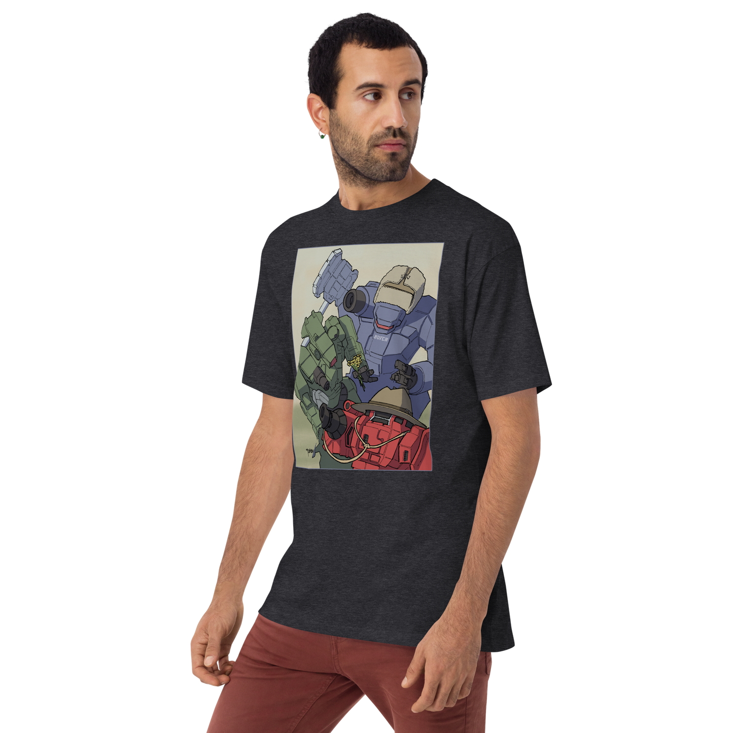 Lumberjaxman T-shirt