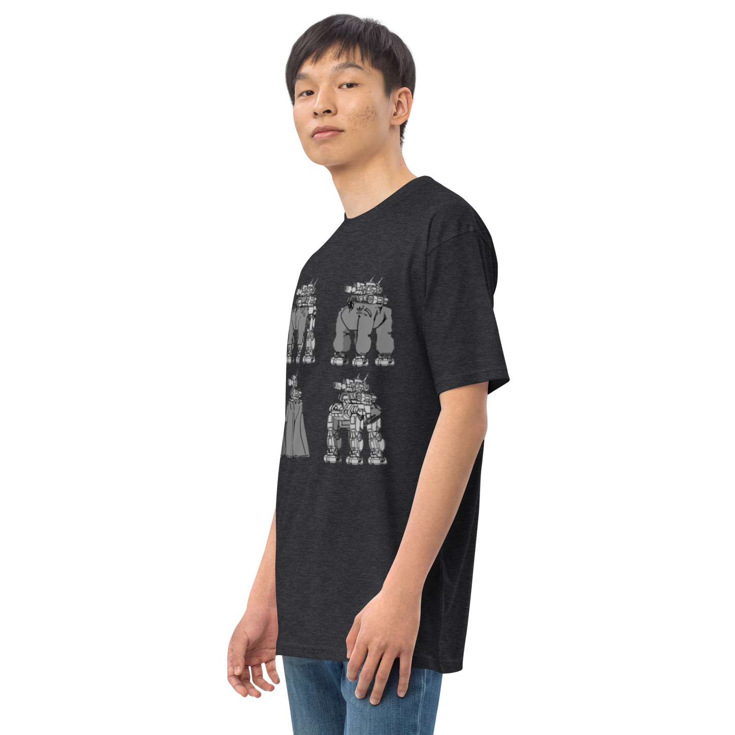 Pants? T-shirt