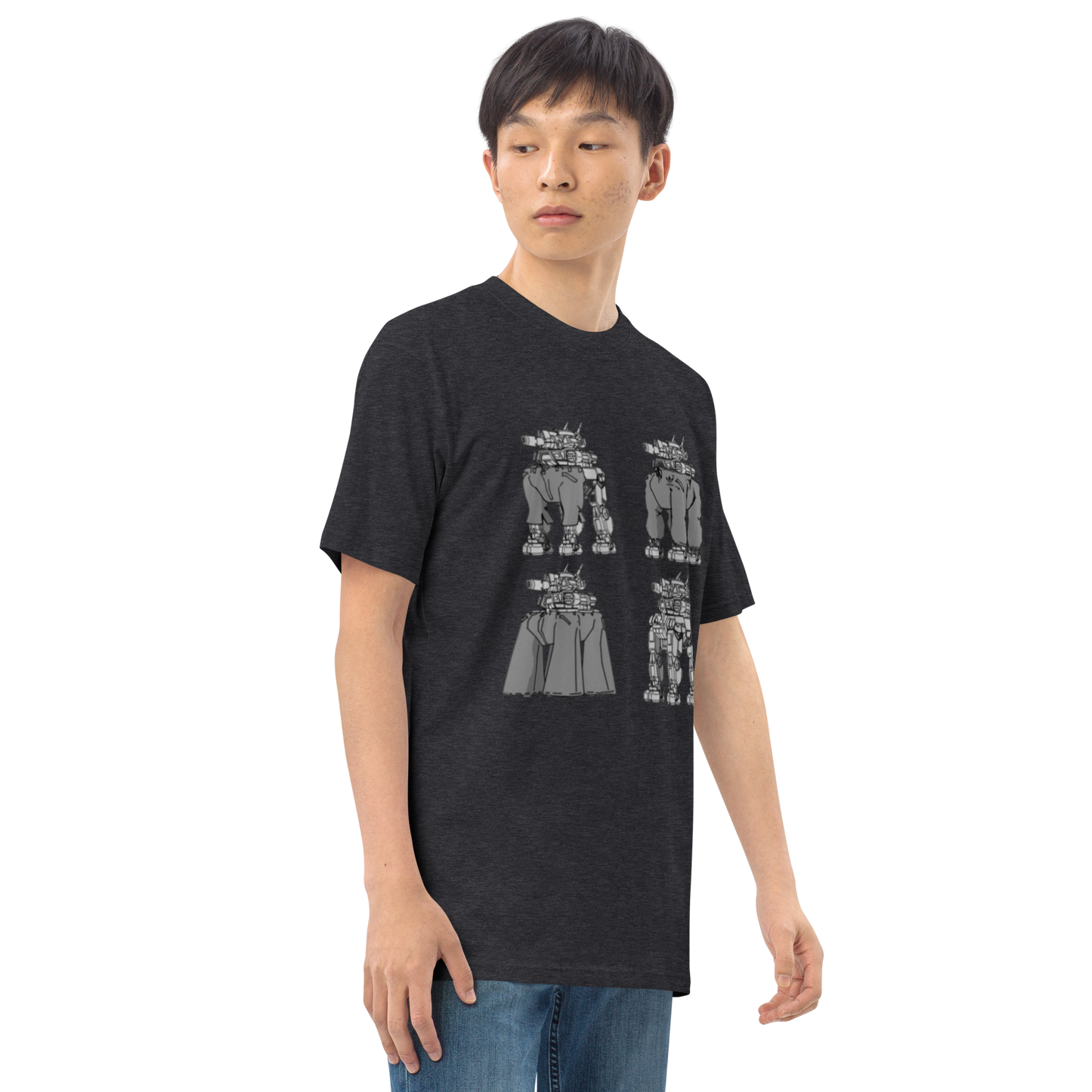 Pants? T-shirt