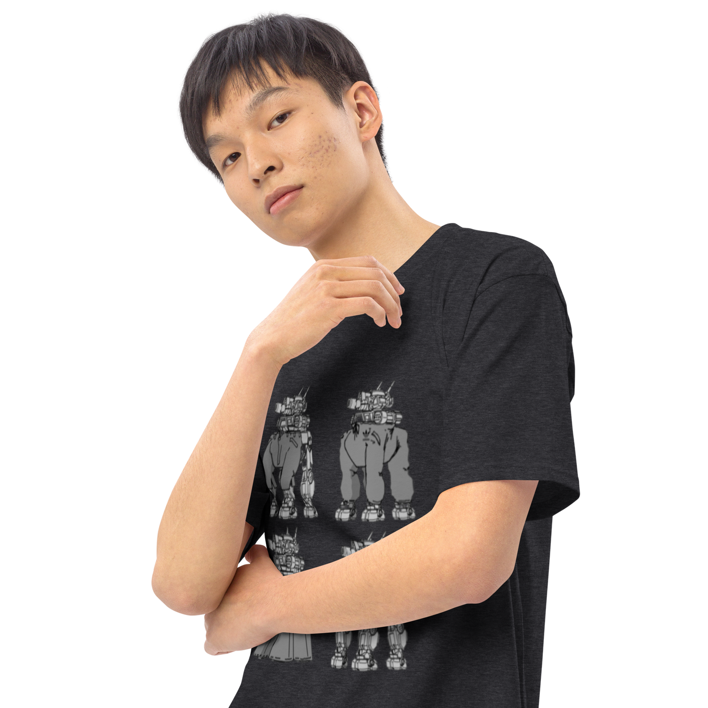 Pants? T-shirt