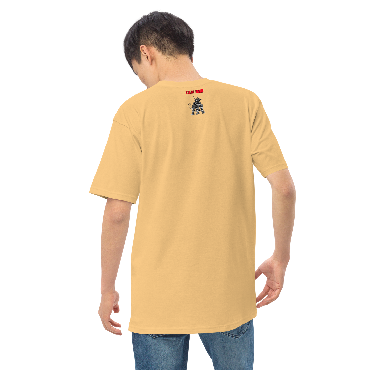 Pants? T-shirt