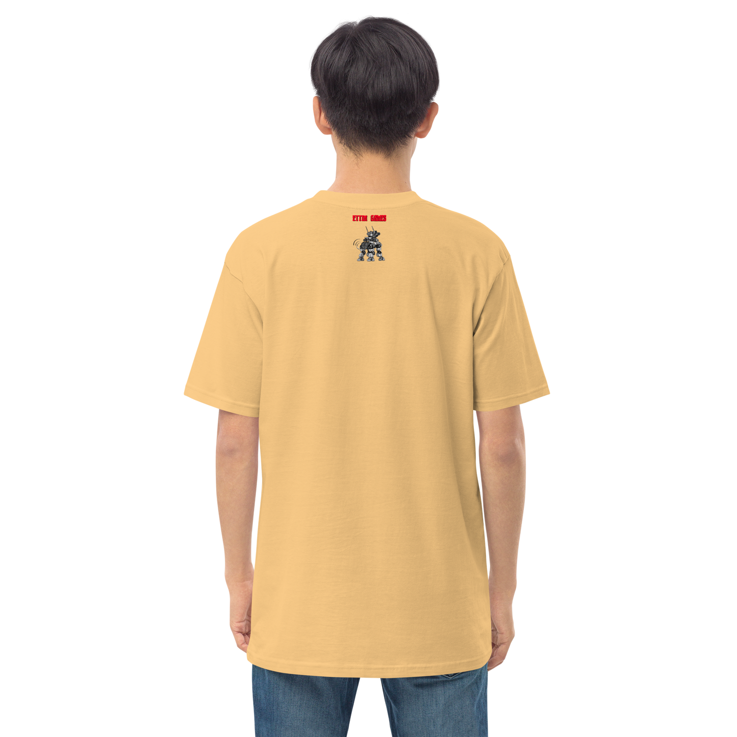 Pants? T-shirt
