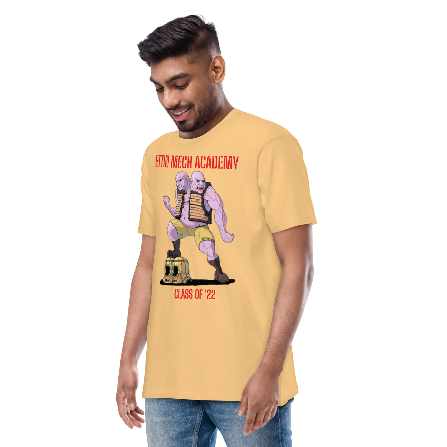 Ettin Pilot 2022 T-shirt