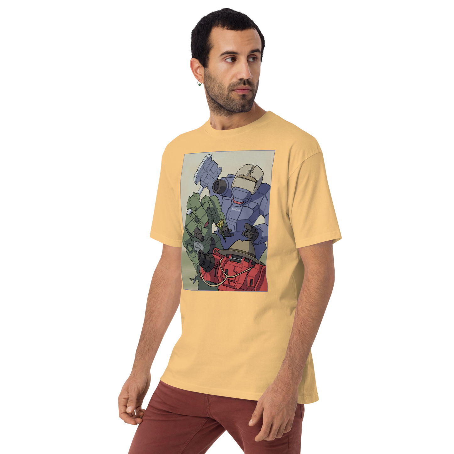 Lumberjaxman T-shirt