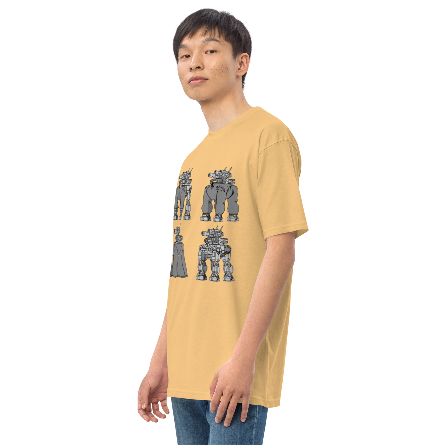 Pants? T-shirt