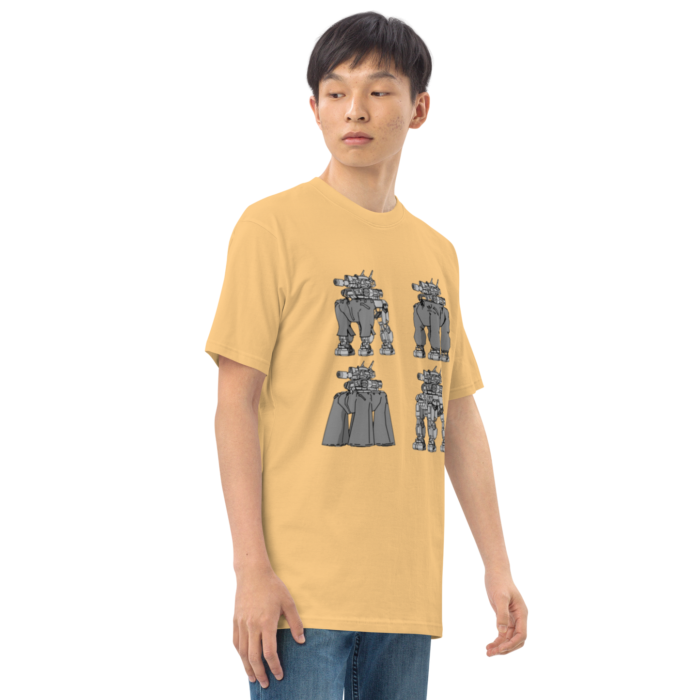 Pants? T-shirt