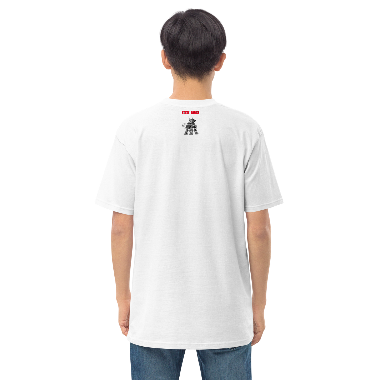 Pants? T-shirt