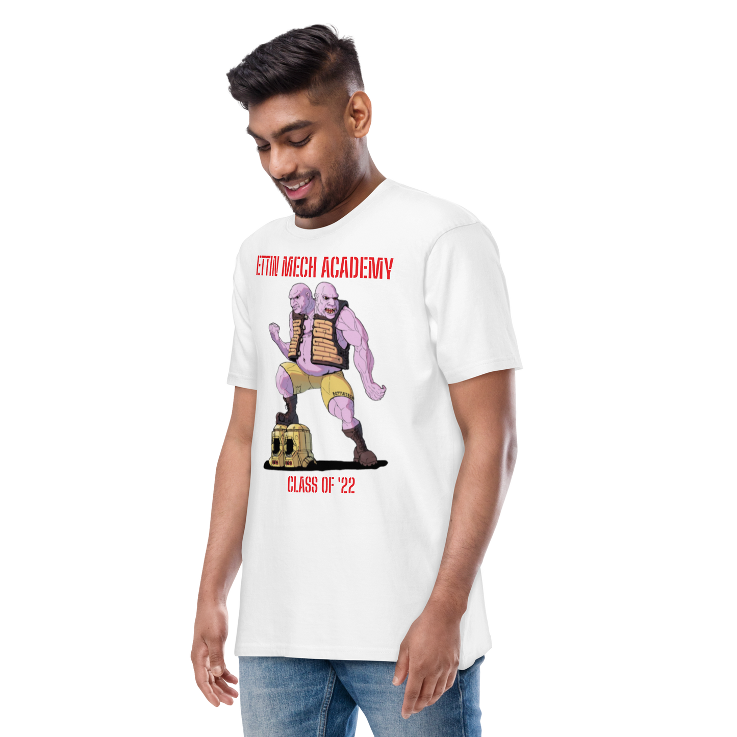Ettin Pilot 2022 T-shirt